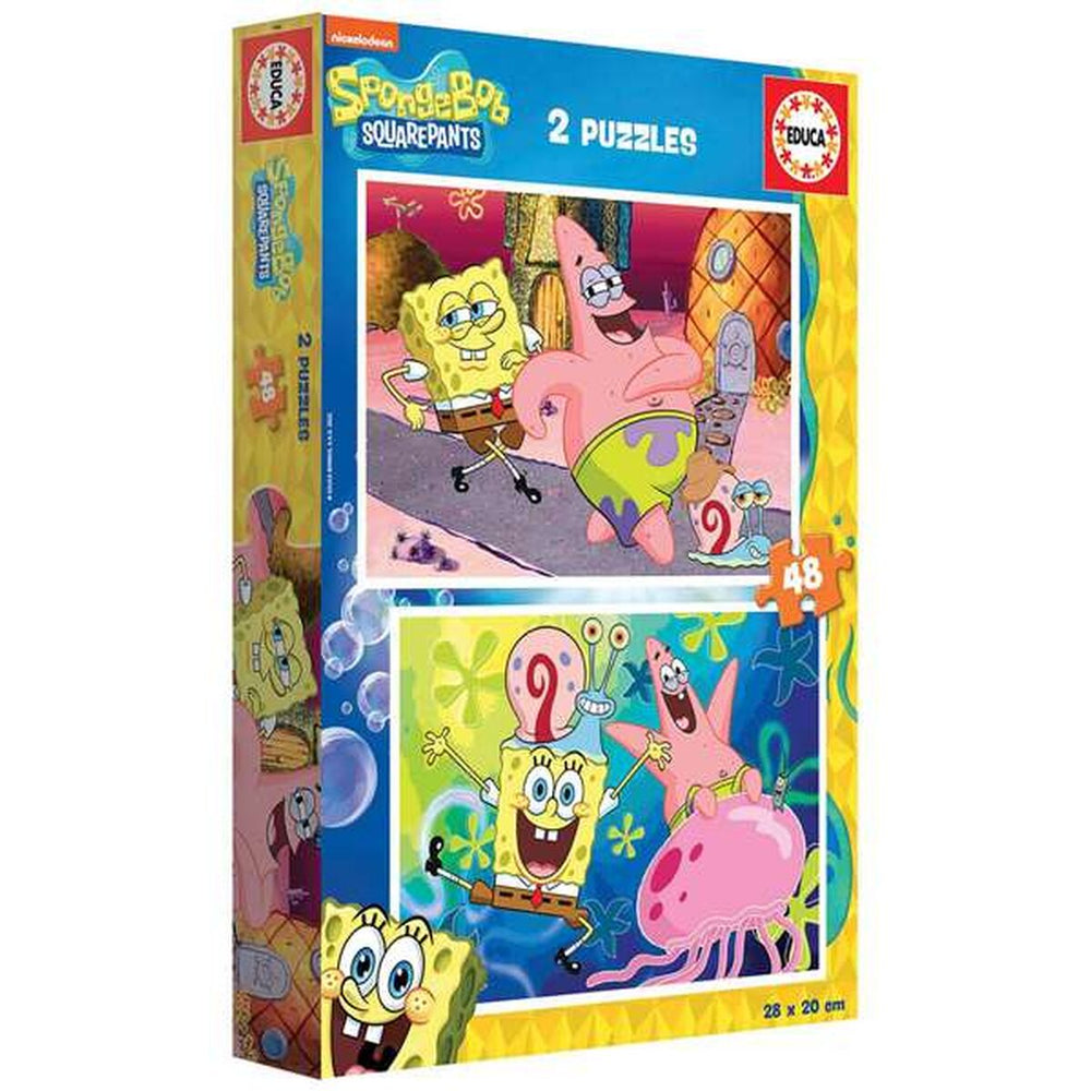 Puzzle Educa 48 Pezzi