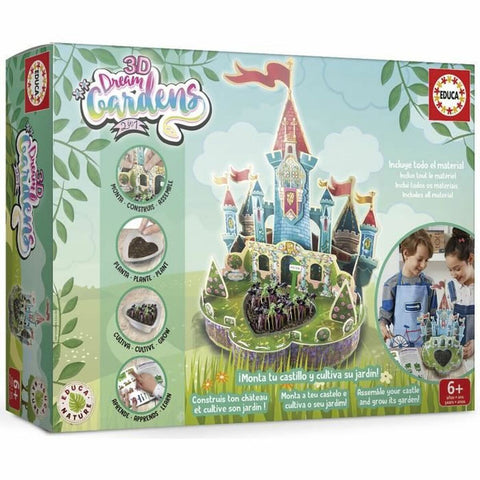 Gioco di Scienza Educa Dream Gardens 3D