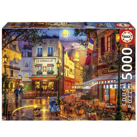 Puzzle Educa Le Consulat 5000 Pezzi