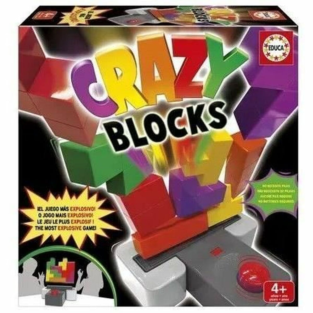 Juego de habilidad Educa