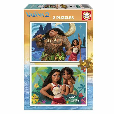 Puzzle Educa Vaiana 2