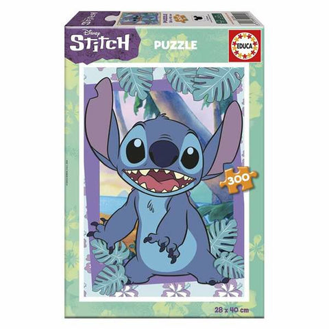 Puzzle Educa Stitch 300 Pezzi