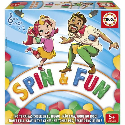 Board game Educa