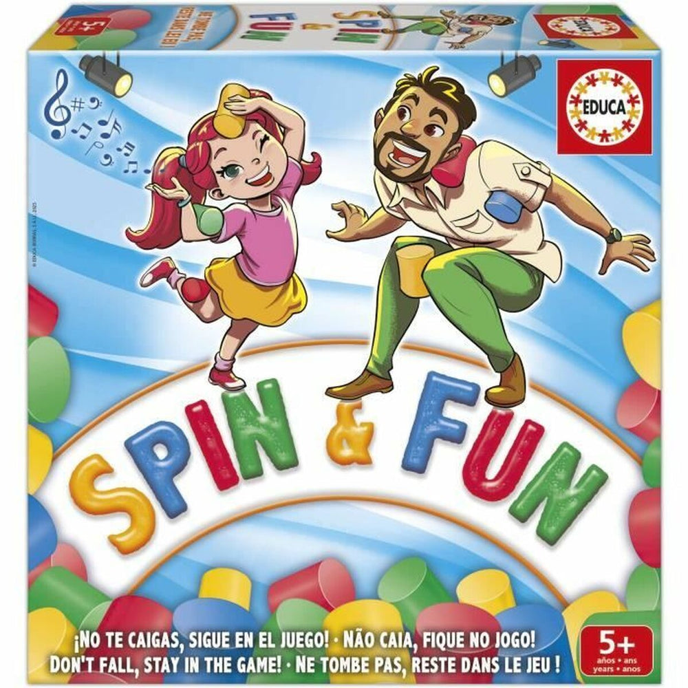 Gioco da Tavolo Educa