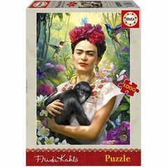 Puzzle Educa El Jardín de la Vida 1000 Piezas