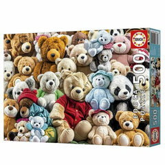 Puzzle Educa Teddy Bears