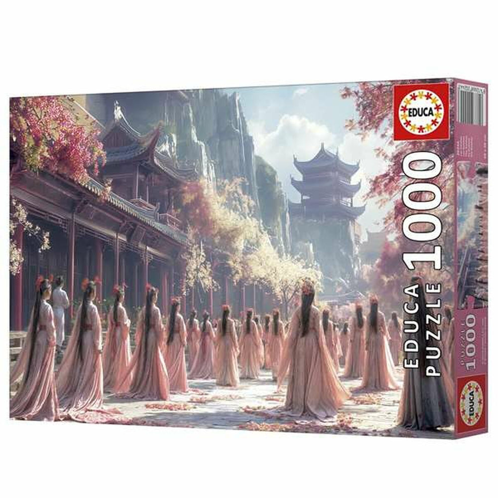 Puzzle Educa 20244 Geishas 1000 Pezzi