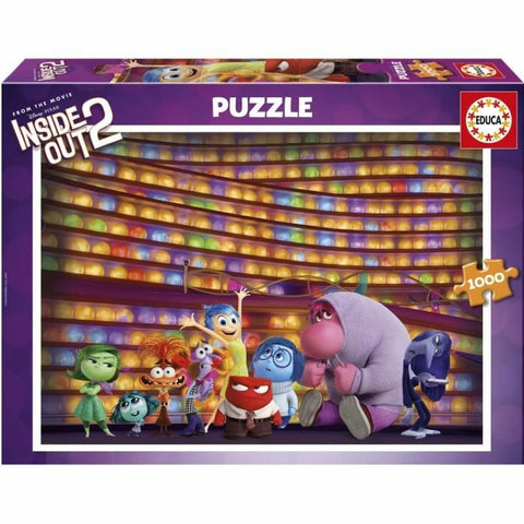 Puzzle Educa Intensa-Mente 2 1000 Pezzi