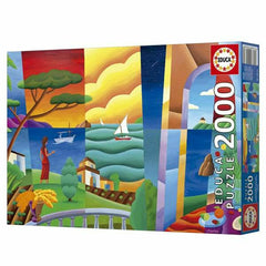 Puzzle Educa Penélope Awaits 2000 Pezzi