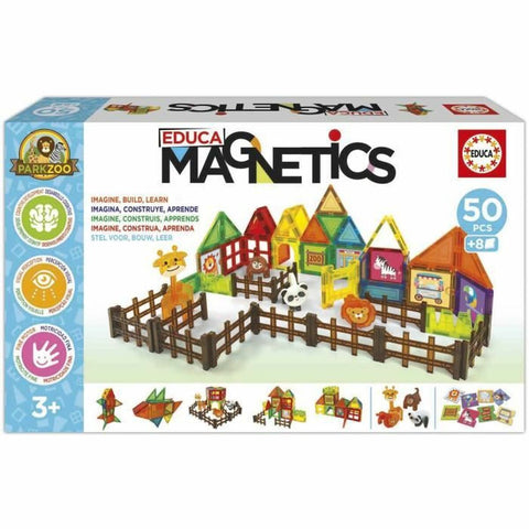 Set di Costruzioni Educa