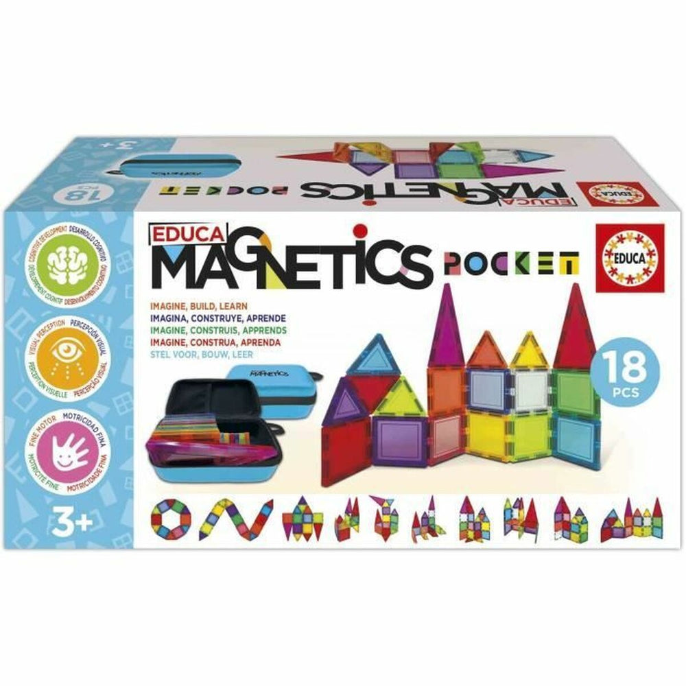 Set di Costruzioni Educa