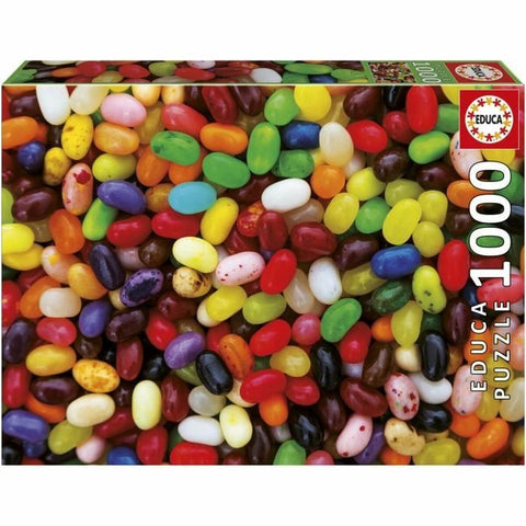 Puzzle Educa Dulces 1000 Pezzi