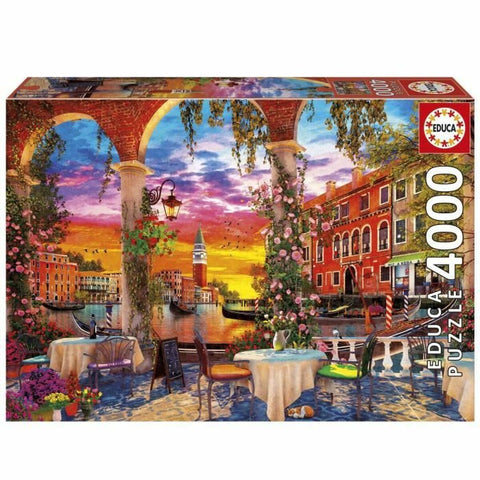 Puzzle Educa Venecia 4000 Pezzi