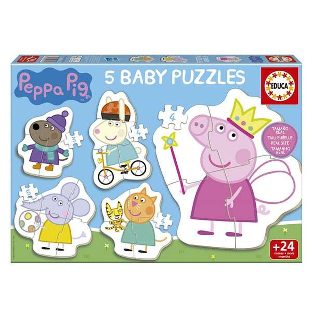 Puzzle Educa 25 Pezzi
