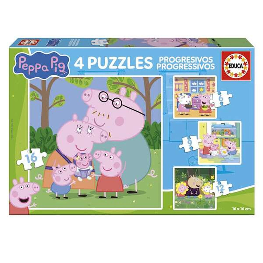 Puzzle Educa