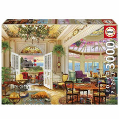 Puzzle Educa Life in the Coast 3000 Pezzi