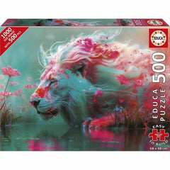 Puzzle Educa Cubo Maravilla 216 Pezzi (6 Unità)