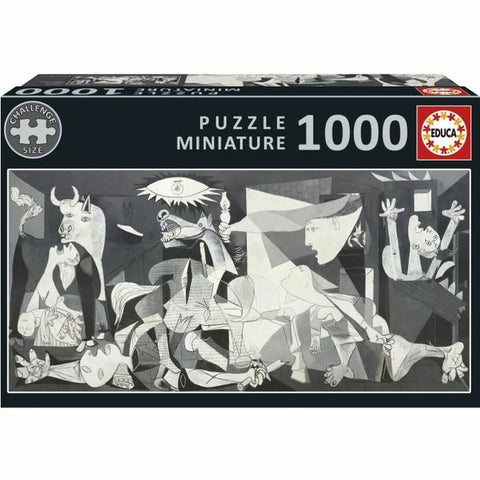 Puzzle Educa Guernica, P. Picasso Miniatura 1000 Pieces