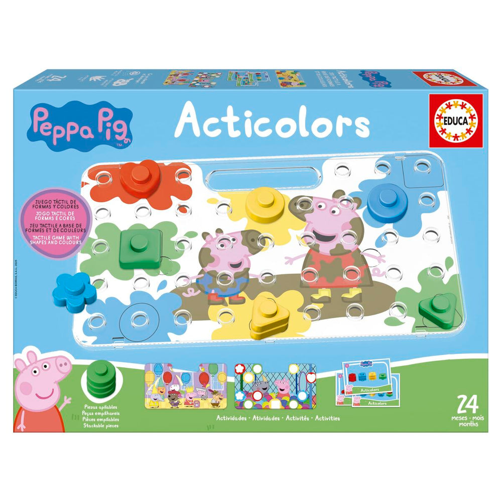 Gioco Educativo Educa