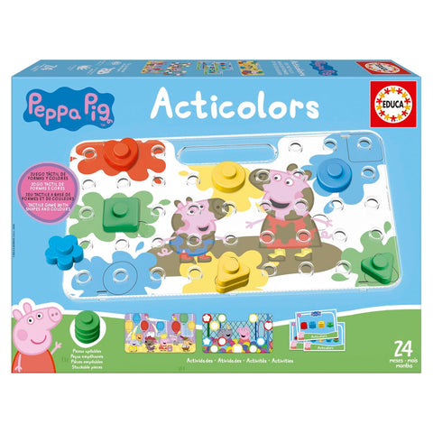 Educational Game Educa