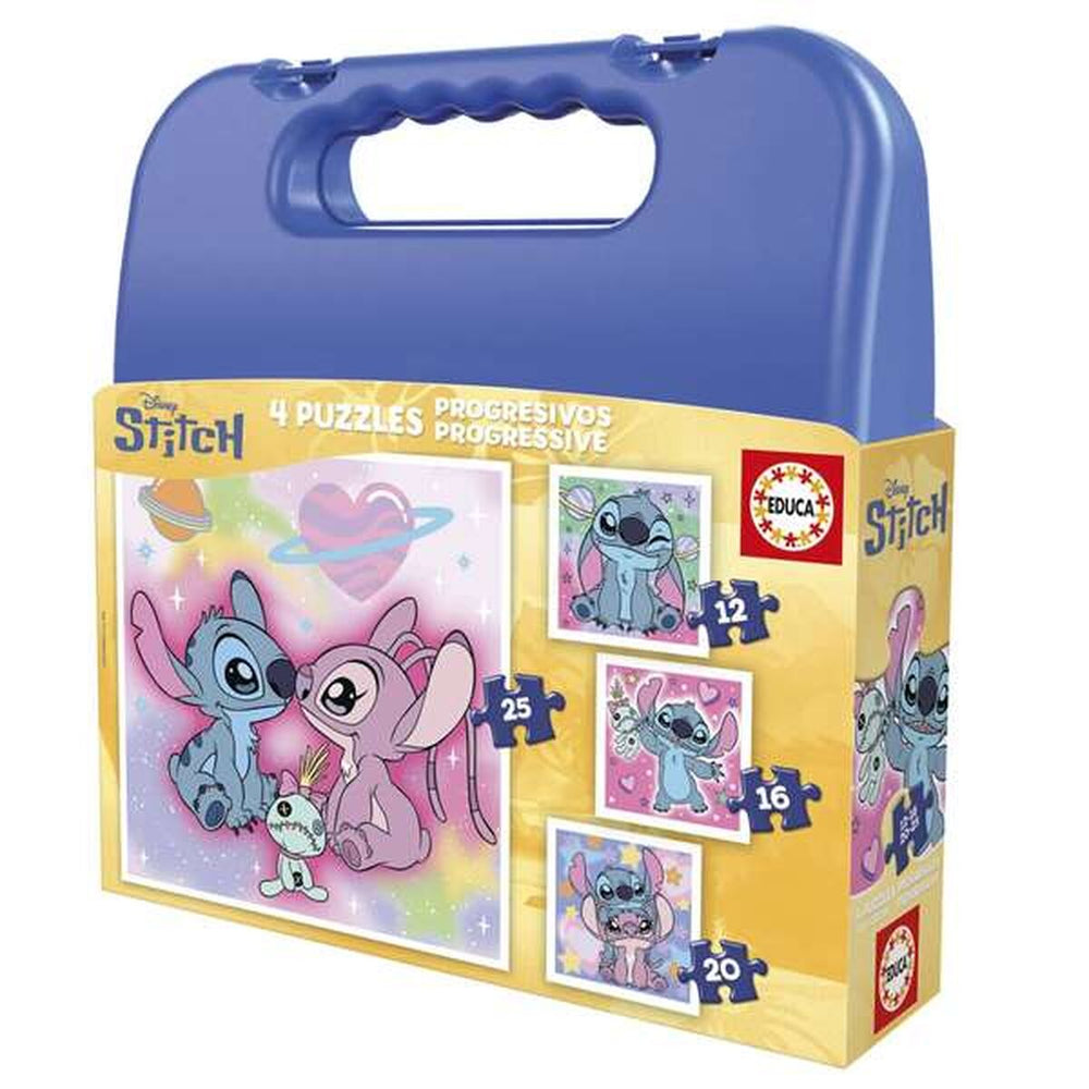 Puzzle Educa