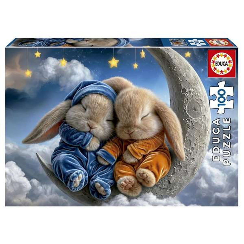 Puzzle Educa 100 Pezzi