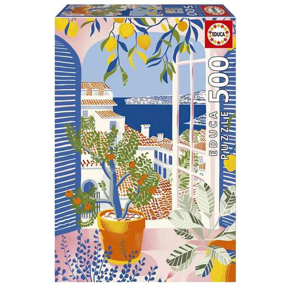 Puzzle Educa 500 Pezzi
