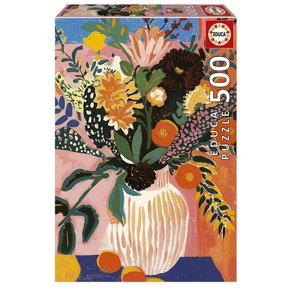 Puzzle Educa 500 Piezas