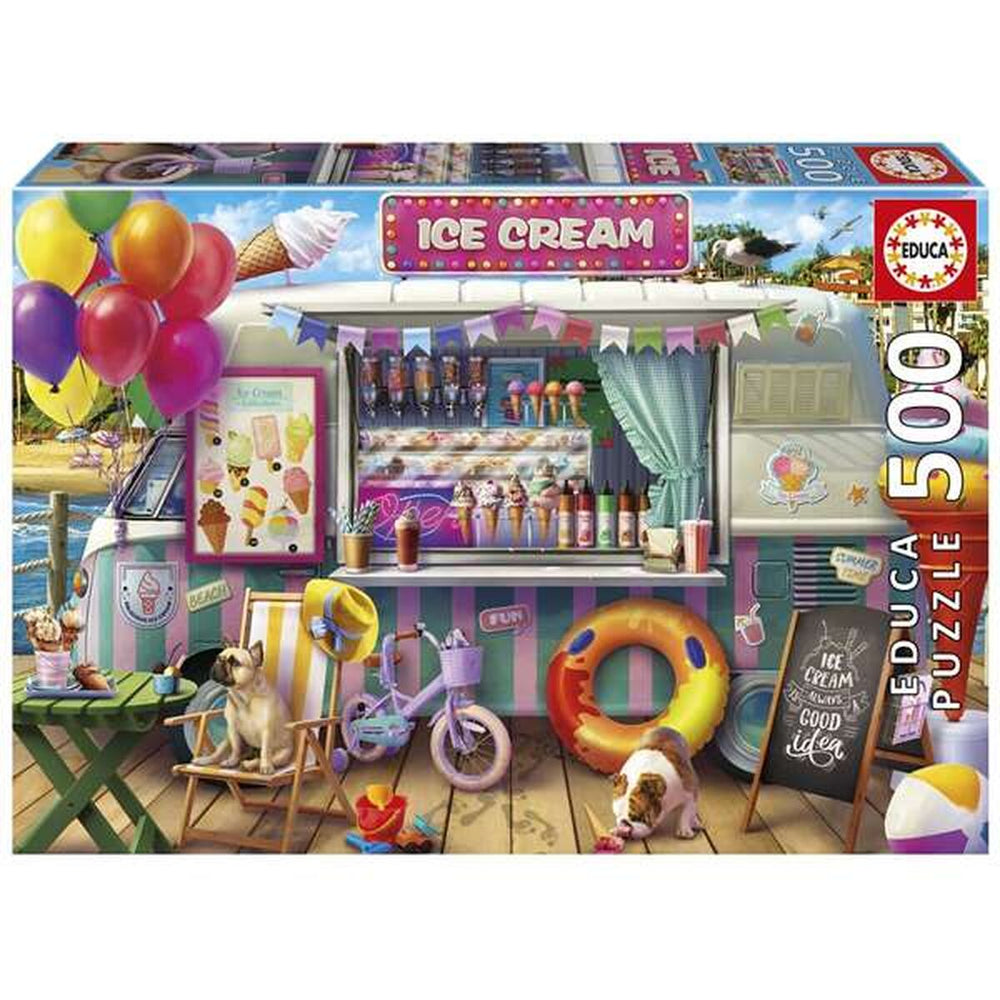 Puzzle Educa 500 Pezzi