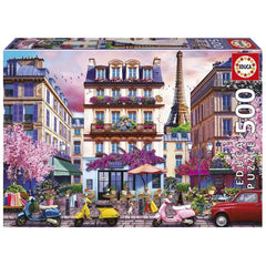 Puzzle Educa Paris 500 Pezzi