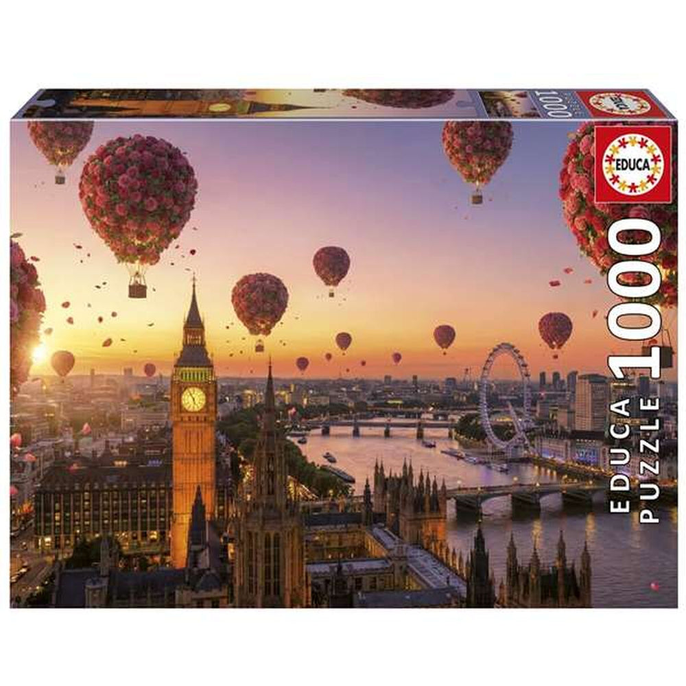 Puzzle Educa London 1000 Pieces