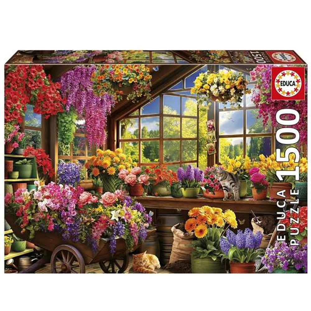 Puzzle Educa 1500 Pezzi