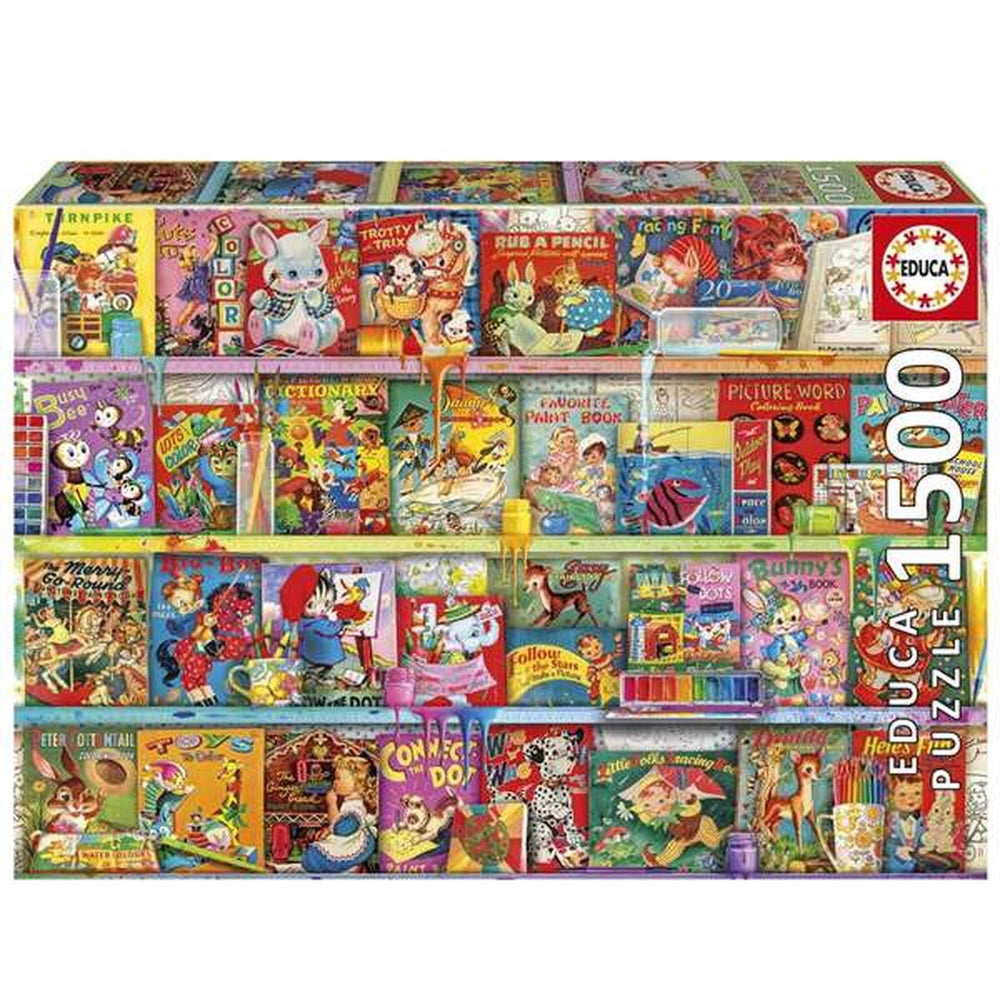 Puzzle Educa 1500 Pezzi