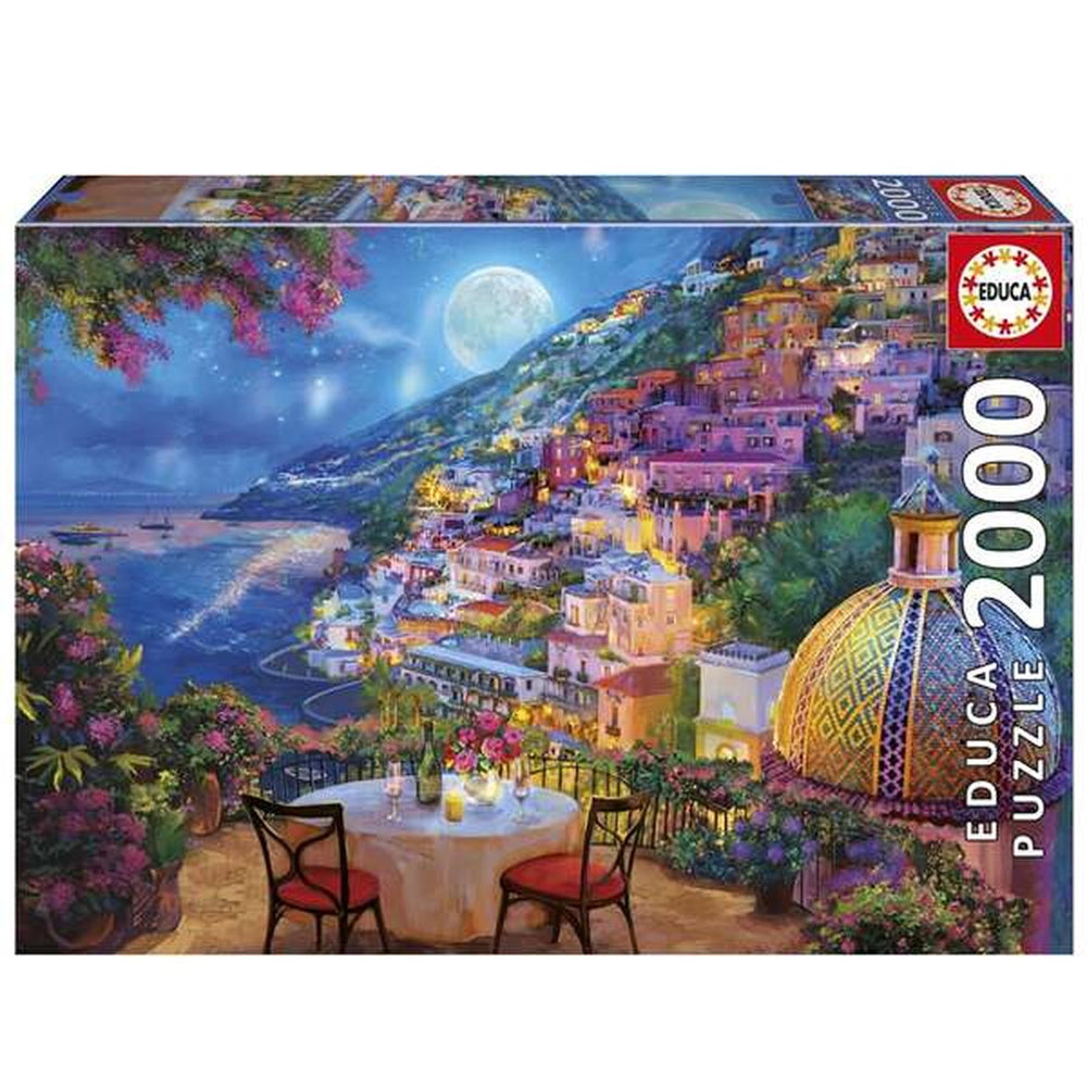 Puzzle Educa 2000 Pezzi