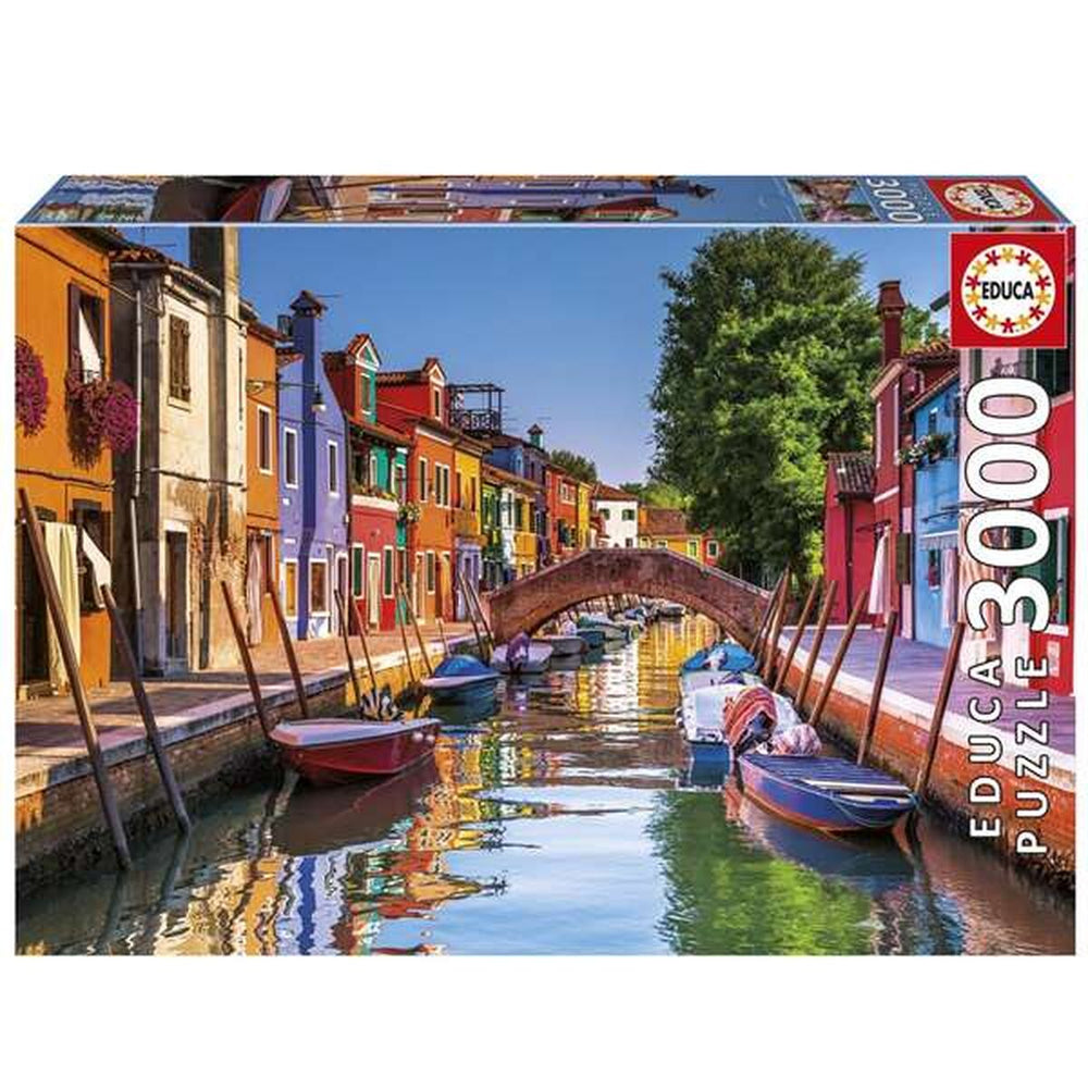 Puzzle Educa