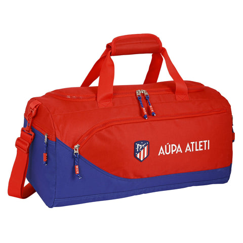 Borsa da Palestra Atlético Madrid Rosso Blu Marino 50 x 25 x 25 cm