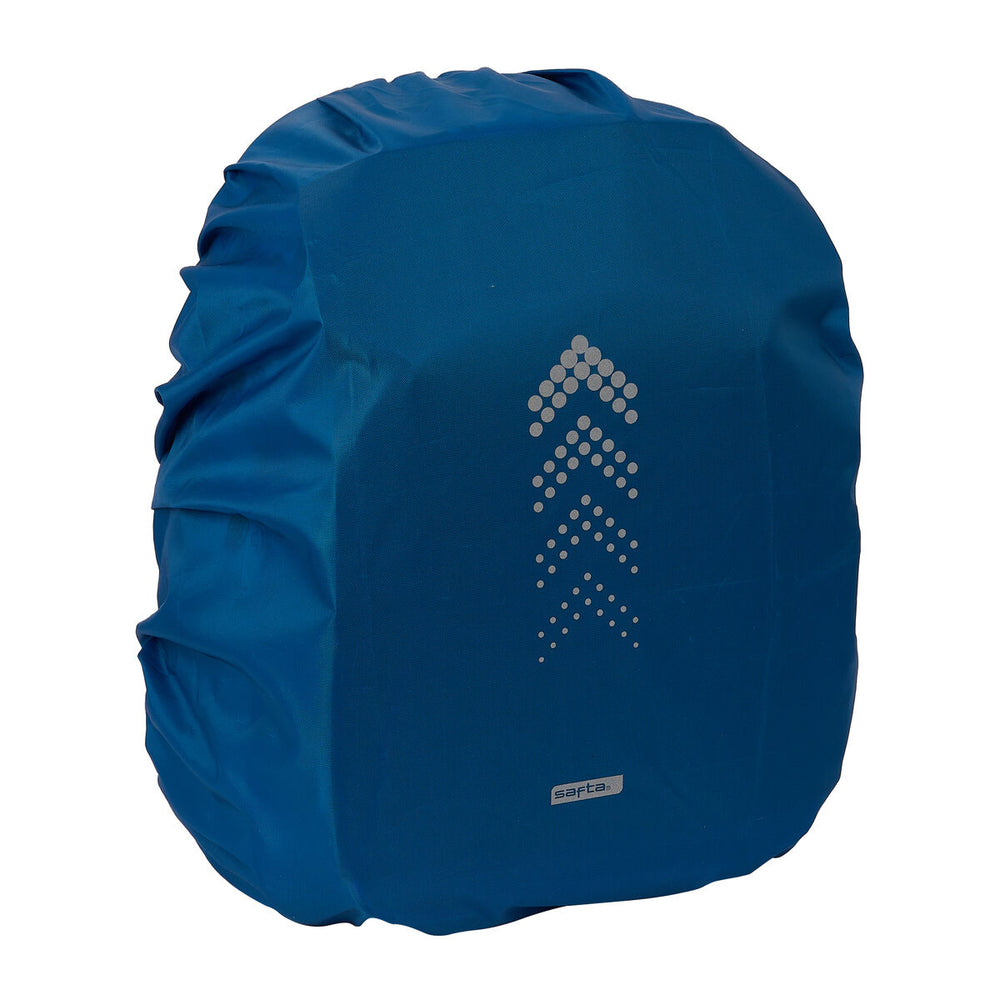 Custodia per Zaino Safta Impermeabile Piccola Blu Marino