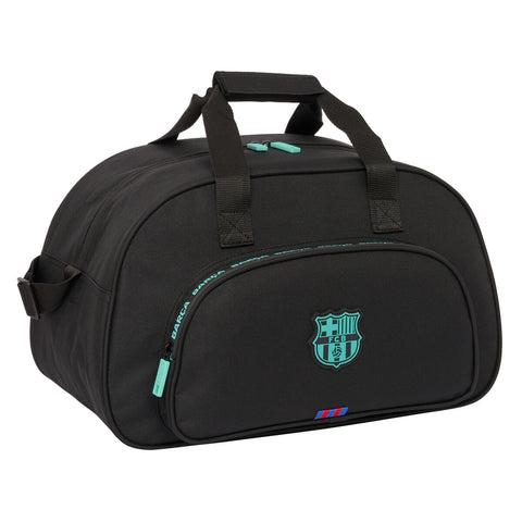 Bolsa de Deporte F.C. Barcelona Negro 40 x 24 x 23 cm
