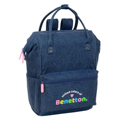 Zaino per Portatile Benetton benetton 27 x 40 x 19 cm