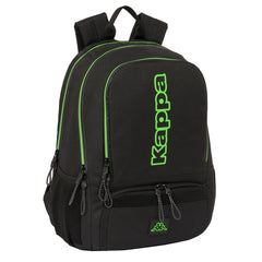 Zaino da Padel Kappa Black Nero