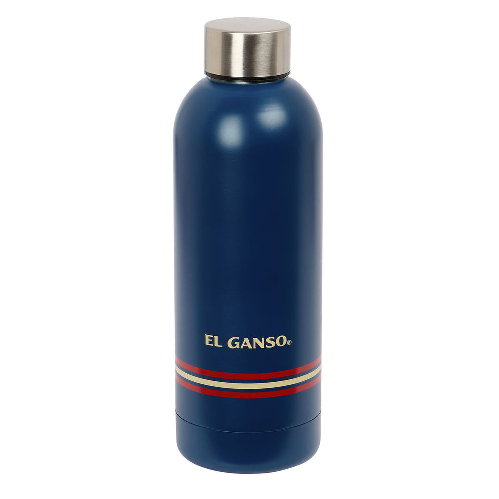 Bottiglia d'acqua El Ganso Classic Blu Marino 500 ml