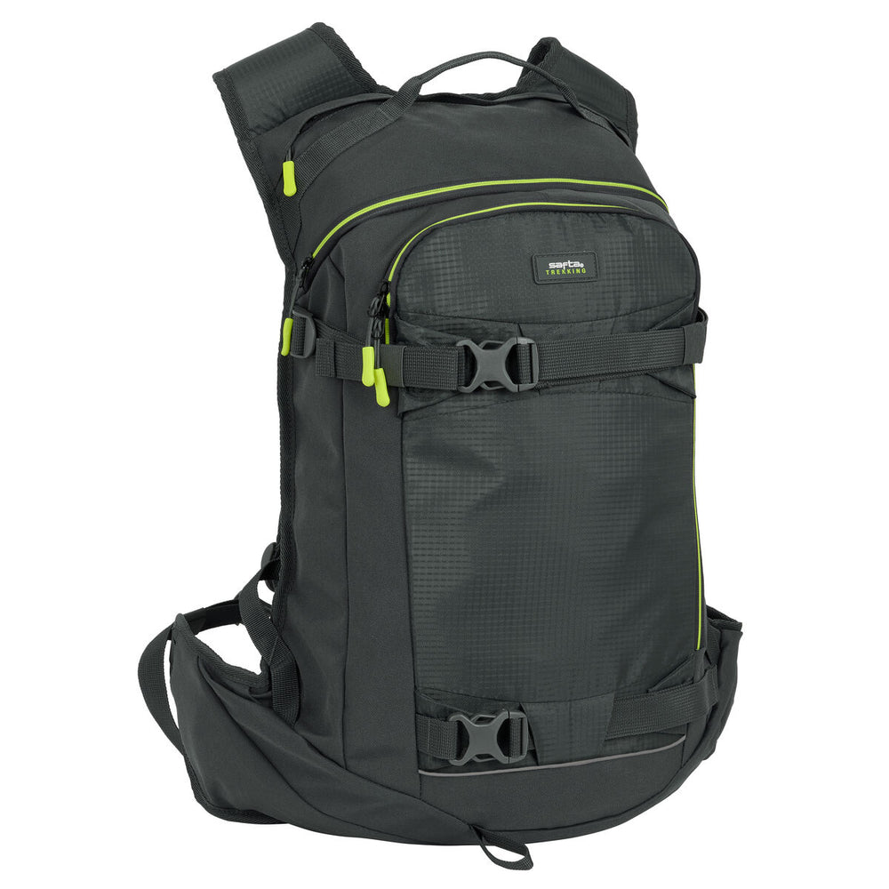Zaino da trekking Safta Trekking Grigio 31 L 34 x 60 x 15 cm