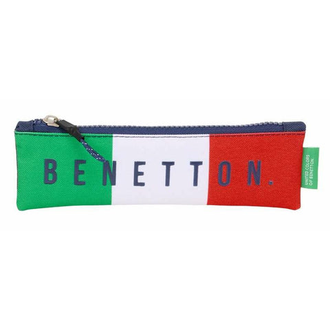 Necessaire Benetton 20 x 6 x 1 cm
