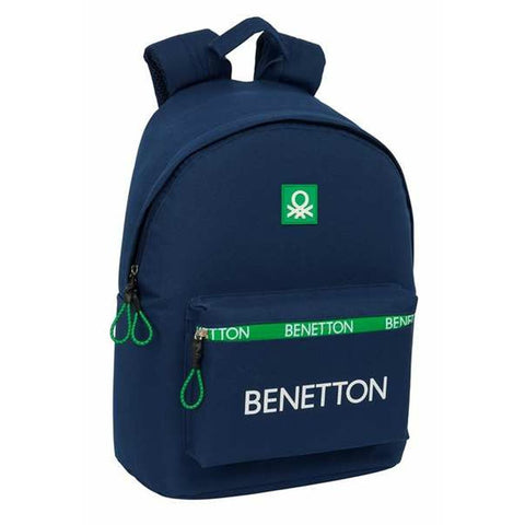 Zaino per Portatile Benetton 14,1