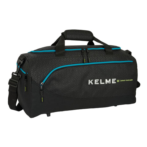 Borsa da Palestra Kelme Iron Nero