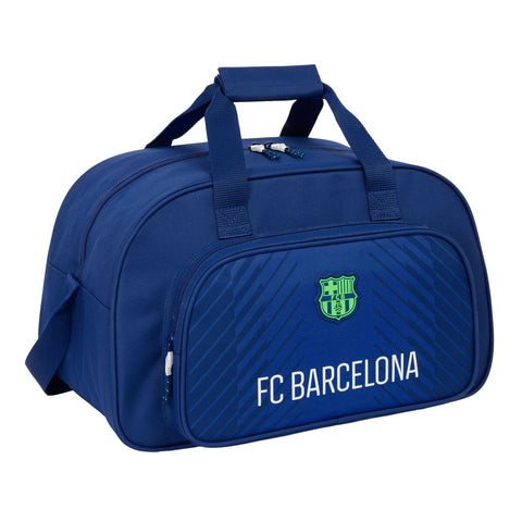 Sports bag F.C. Barcelona Navy Blue 40 x 24 x 23 cm