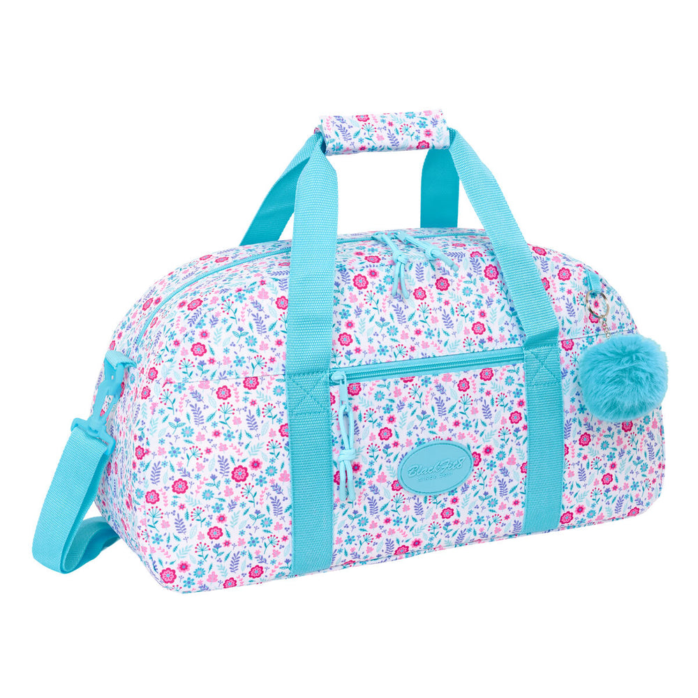 Borsa da Palestra BlackFit8 Cool Multicolore 50 x 26 x 20 cm