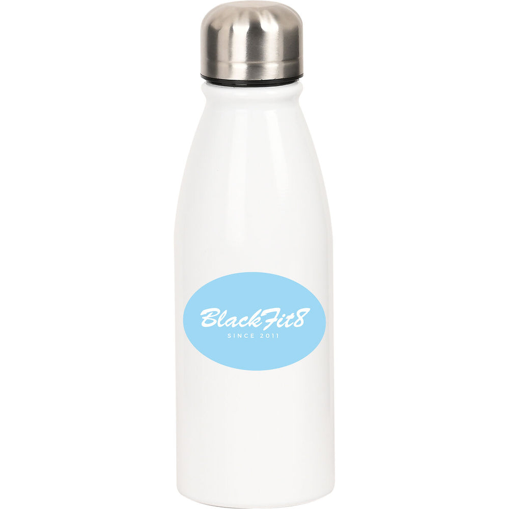 Botella de Agua BlackFit8 Cool Multicolor Metal 500 ml