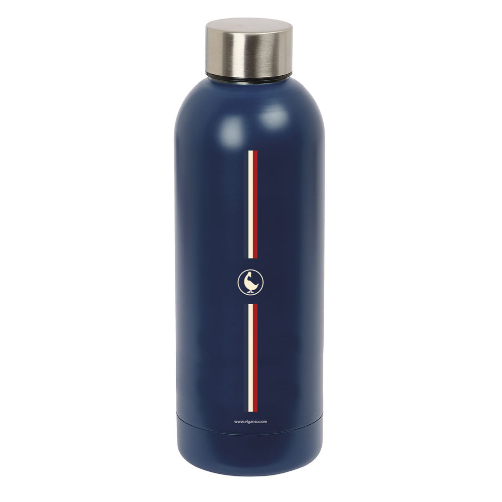 Bottiglia d'acqua El Ganso Eclipse Blu Marino Acciaio inossidabile 500 ml