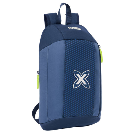 Zaino Sportivo Munich Blue indigo Azzurro 22 x 39 x 10 cm Mini